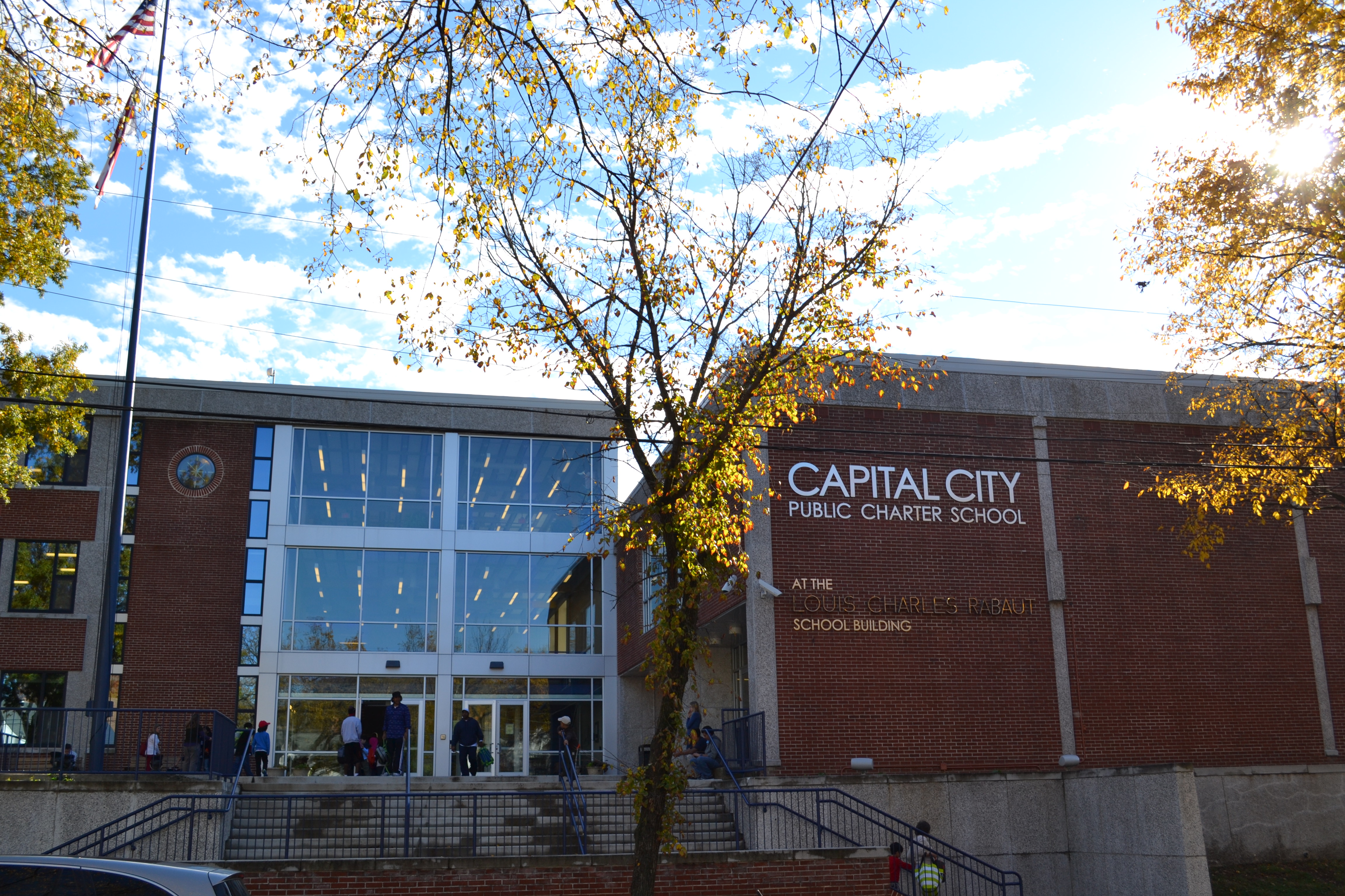 Capital City PCS - High School