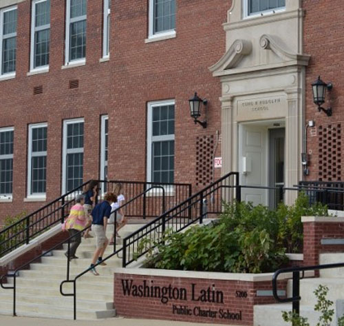 Washington Latin PCS - Middle School