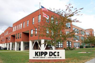 KIPP DC - Valor Academy PCS