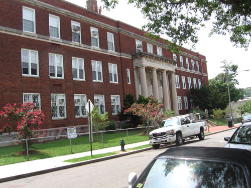 Benjamin Banneker High School