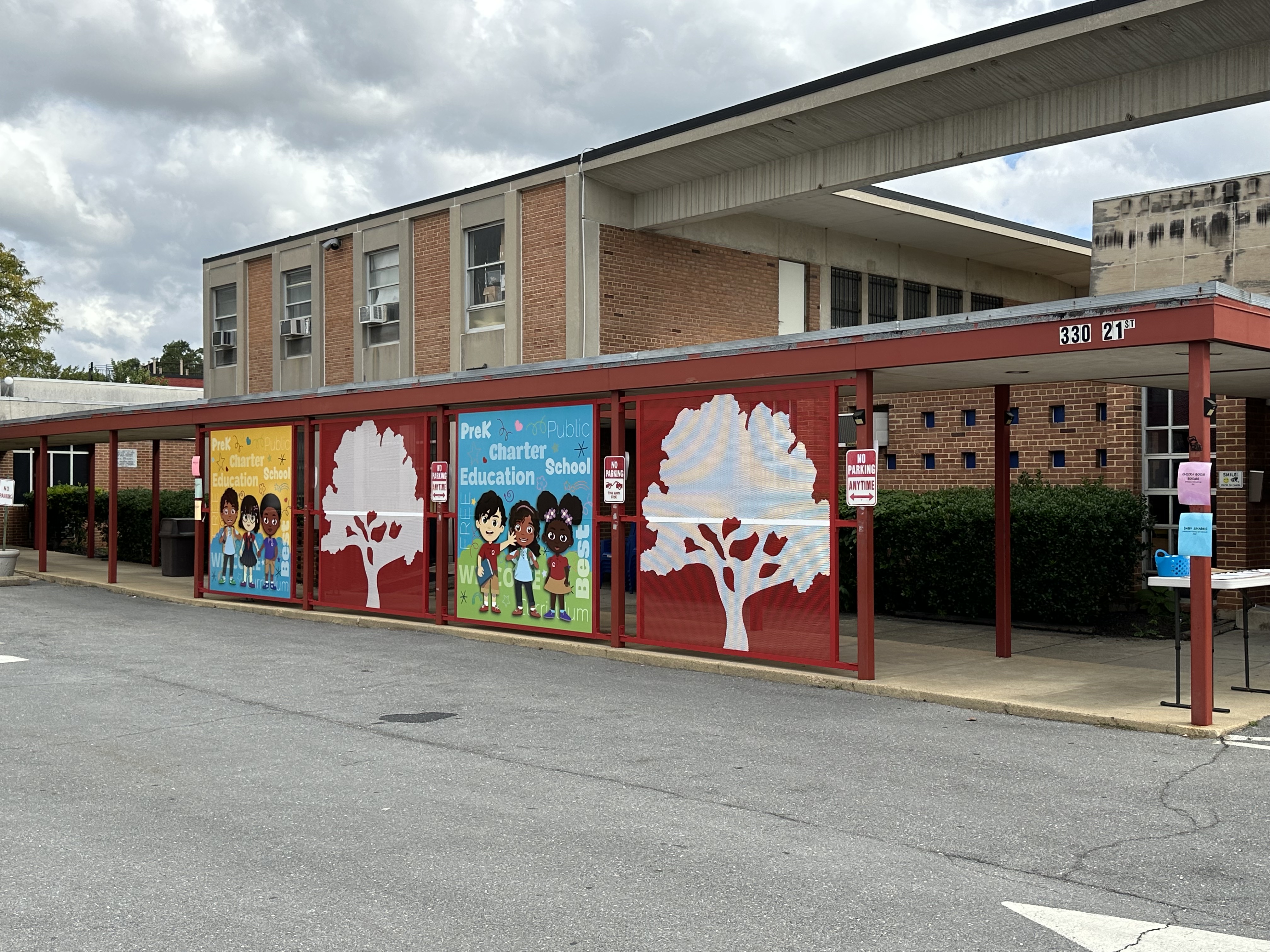 AppleTree Early Learning PCS - Oklahoma Ave