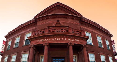 Thurgood Marshall Academy PCS