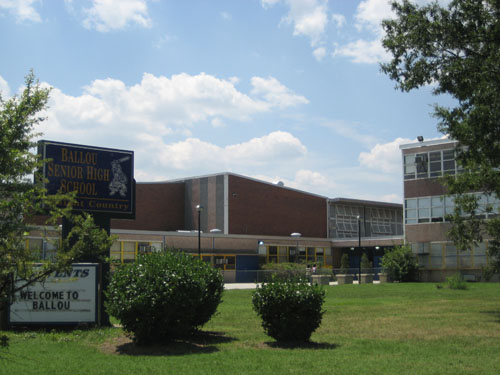 Ballou High School