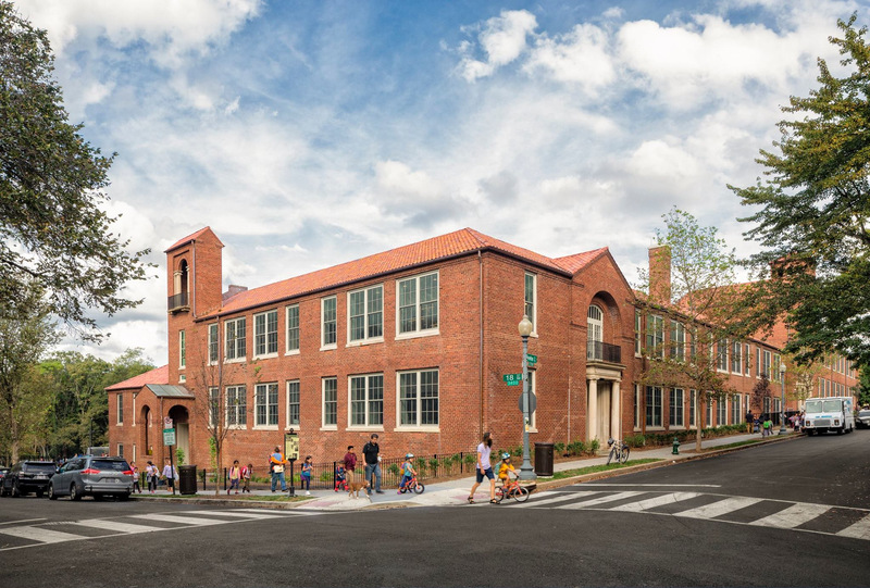 Bancroft Elementary School