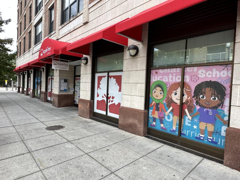 AppleTree Early Learning PCS - Columbia Heights