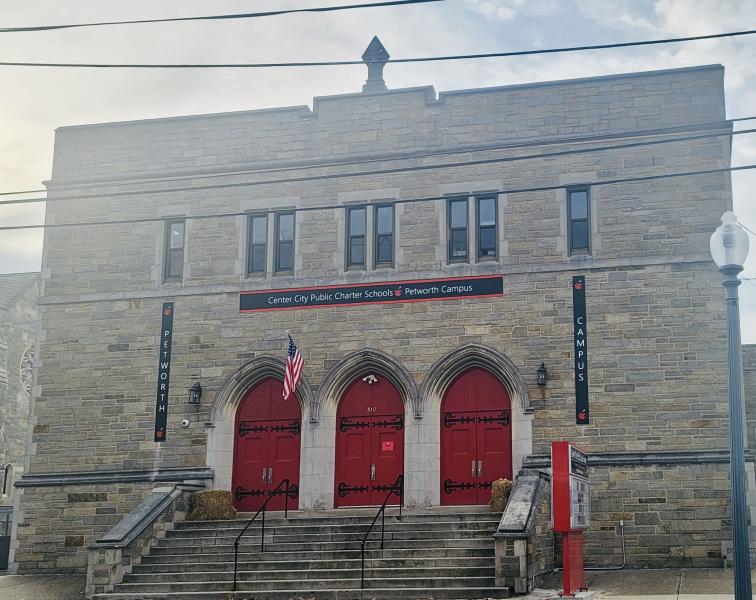 Center City PCS - Petworth