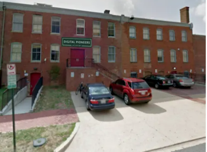 Digital Pioneers Academy PCS - Capitol Hill