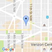 map 1200 L STREET NW