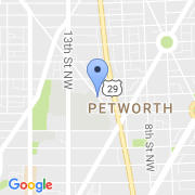 map 4301 13TH STREET NW